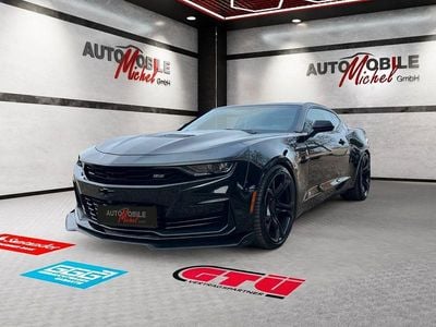 Schwarz Gebraucht 2019 Chevrolet Camaro SS | 33.990 € (Fairer Preis)