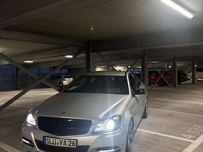 Mercedes C250