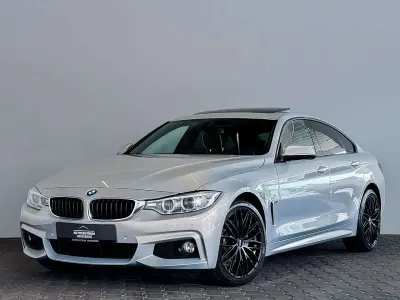 Gebraucht BMW 440 M Sport 326 PS (239 kW) 2016 Grau Coupé