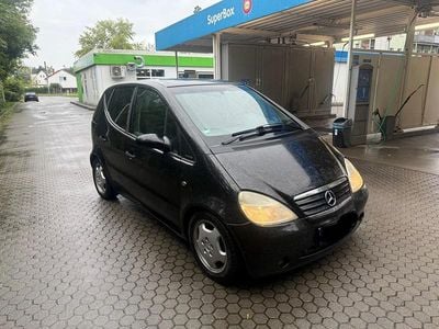 Mercedes A190