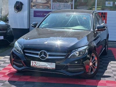 Mercedes C220
