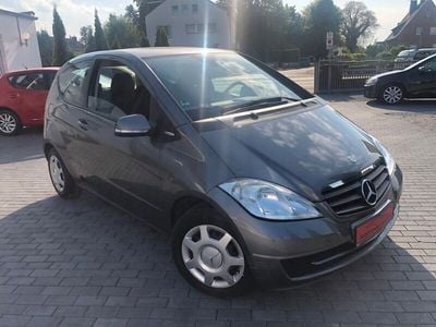 Mercedes A160