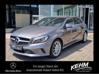 Mercedes A200