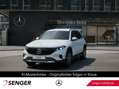 Gebraucht Mercedes EQB250+