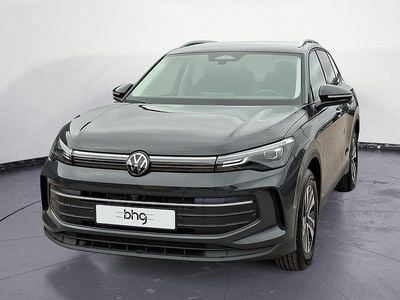 Neu VW Tiguan S 150 PS (110 kW) 2026 Grau SUV