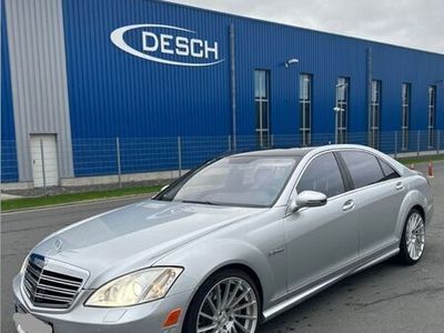 Mercedes S500L