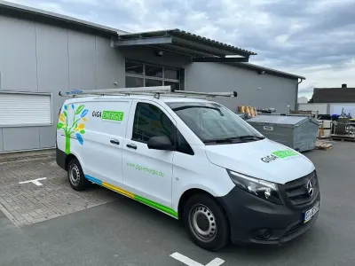 Używany Mercedes Vito 114 KM (83 kW) 2018 Biały Van