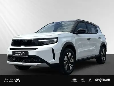 Nowe Opel Frontera 136 KM (100 kW) 2026 Biały SUV