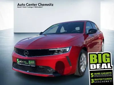 Gebraucht Opel Astra