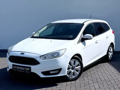 Gebraucht Ford Focus