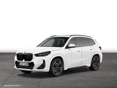 Gebraucht BMW X1 M Sport 156 PS (114 kW) 2025 Weiß SUV