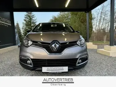 Brugt Renault Captur Intens 90 HK (66 kW) 2016 Sort SUV