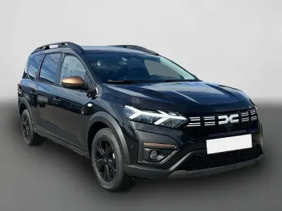Ny Dacia Jogger Extreme 101 HK (74 kW) 2025 Sort MPV