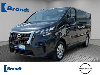Neu Nissan Primastar Tekna 150 PS (110 kW) 2025 Grau Van / Kleinbus