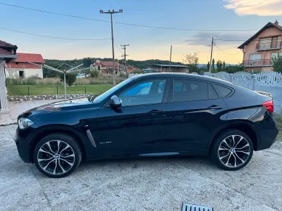 Gebraucht BMW X6 M Sport 313 PS (230 kW) 2015 Andere farben SUV