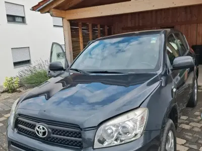 Gebraucht Toyota RAV4