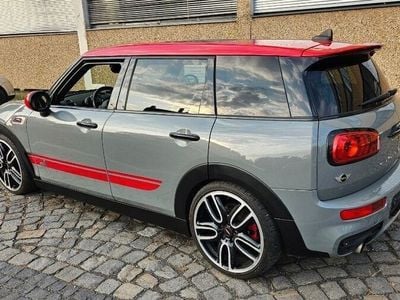 Mini John Cooper Works Clubman