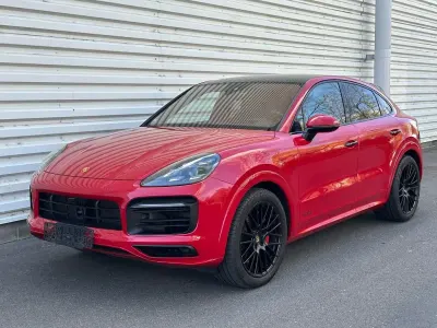 Gebraucht Porsche Cayenne