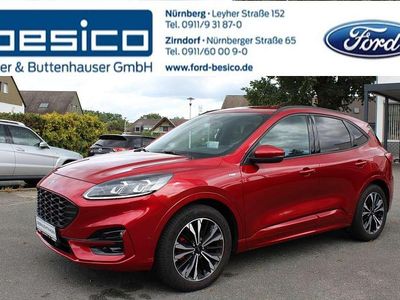 Gebraucht Ford Kuga ST-Line X 150 PS (110 kW) 2020 Rot SUV