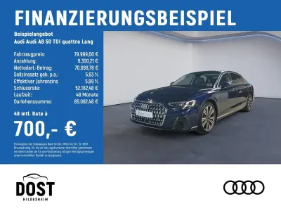 Gebraucht Audi A8L