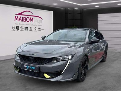 Gebraucht Peugeot 508 SW Peugeot Sport Engineered 200 PS (147 kW) 2022 Selenium grau Kombi