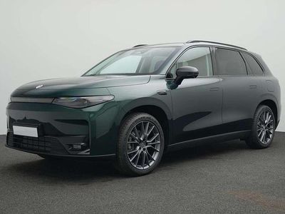 Neu Leapmotor C10 215 PS (158 kW) 2026 Glazed green SUV