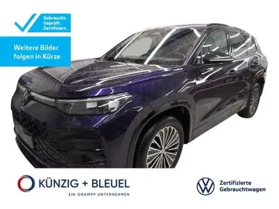 Gebraucht VW Tayron R-line 193 PS (141 kW) 2025 Ultra violet metallic SUV