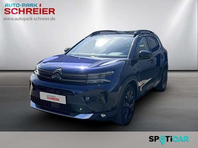 Gebraucht Citroën C5 Aircross Shine 131 PS (96 kW) 2024 Eclipseblau SUV