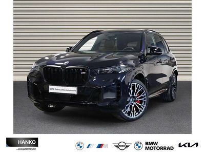Schwarz Gebraucht 2024 BMW X5 M Sport SUV | 92.900 € (Etwas zu teuer)