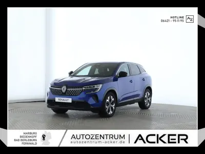 Gebraucht Renault Austral Techno 158 PS (116 kW) 2024 Blau SUV