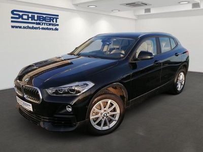 Gebraucht BMW X2 192 PS (141 kW) 2019 Schwarz SUV