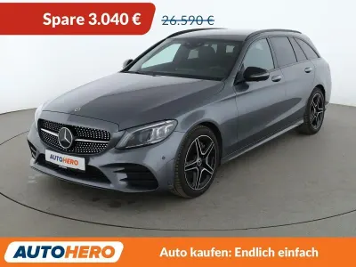 Gebraucht Mercedes C300