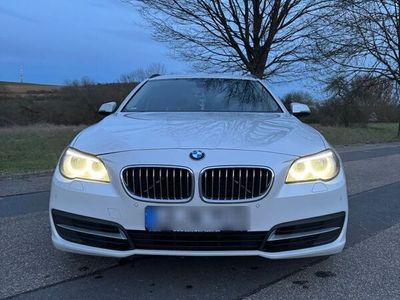 gebraucht BMW 520 d Touring F11