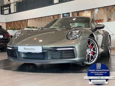 Porsche 911 Carrera S