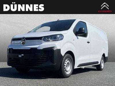 Second-hand Citroën Jumpy 144 CP (105 kW) 2024 Alb Monovolum