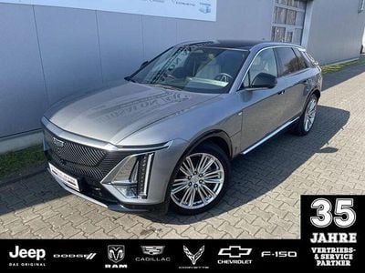 Gebraucht Cadillac LYRIQ 388 kW (528 PS) 2025 Silber SUV
