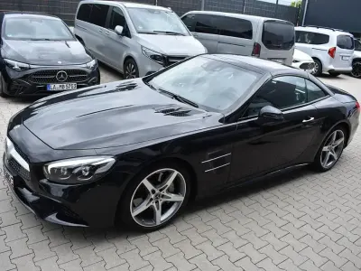 Gebraucht Mercedes SL400