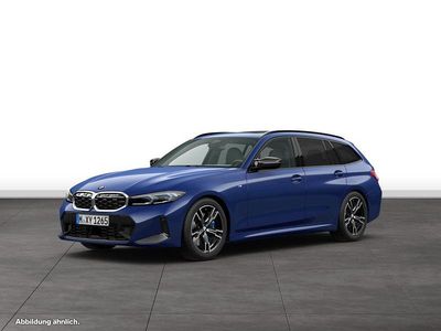 Brugt BMW M340 340 HK (250 kW) 2025 Blå Sedan