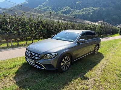 Mercedes E220