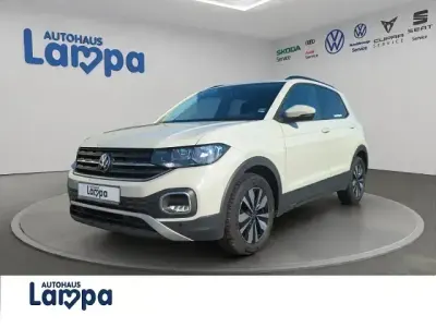 Second-hand VW T-Cross Move 95 CP (69 kW) 2023 Gri SUV