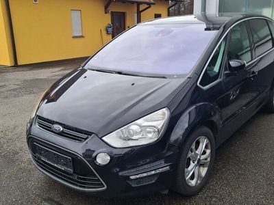 gebraucht Ford S-MAX S-MaxTitanium 7Sitzer