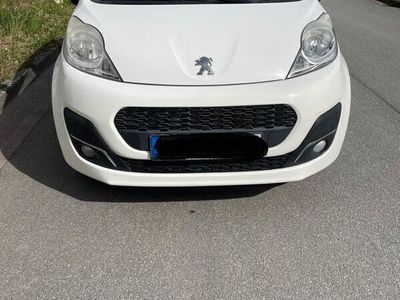 gebraucht Peugeot 107 