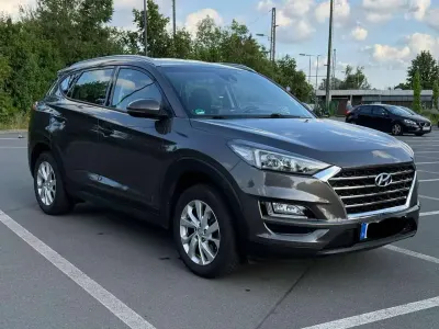 Gebraucht Hyundai Tucson