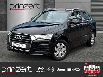 Gebraucht Audi Q3 Comfort 150 PS (110 kW) 2017 Brillantschwarz SUV