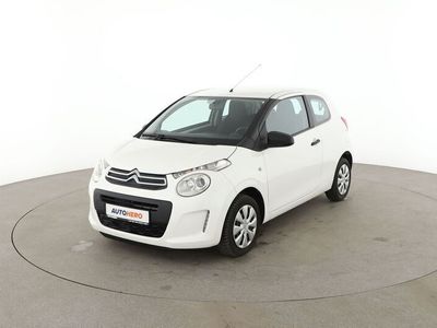 gebraucht Citroën C1 1.0 VTi Live, Benzin, 5.920 €