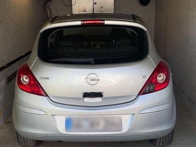 Gebraucht Opel Corsa 80 PS (58 kW) 2006 Silber Kleinwagen