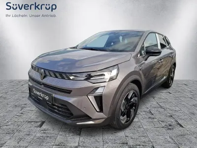 Nuova Renault Symbioz Techno 140 CV (102 kW) 2026 Grigio SUV