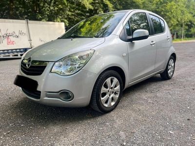 Opel Agila