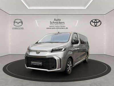 Bismutsilber Gebraucht 2024 Toyota Proace Verso Team Kombi | 39.992 € (Superpreis)