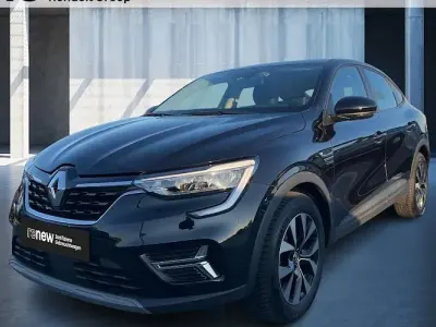 Brugt Renault Arkana Equilibre 140 HK (102 kW) 2024 Sort SUV